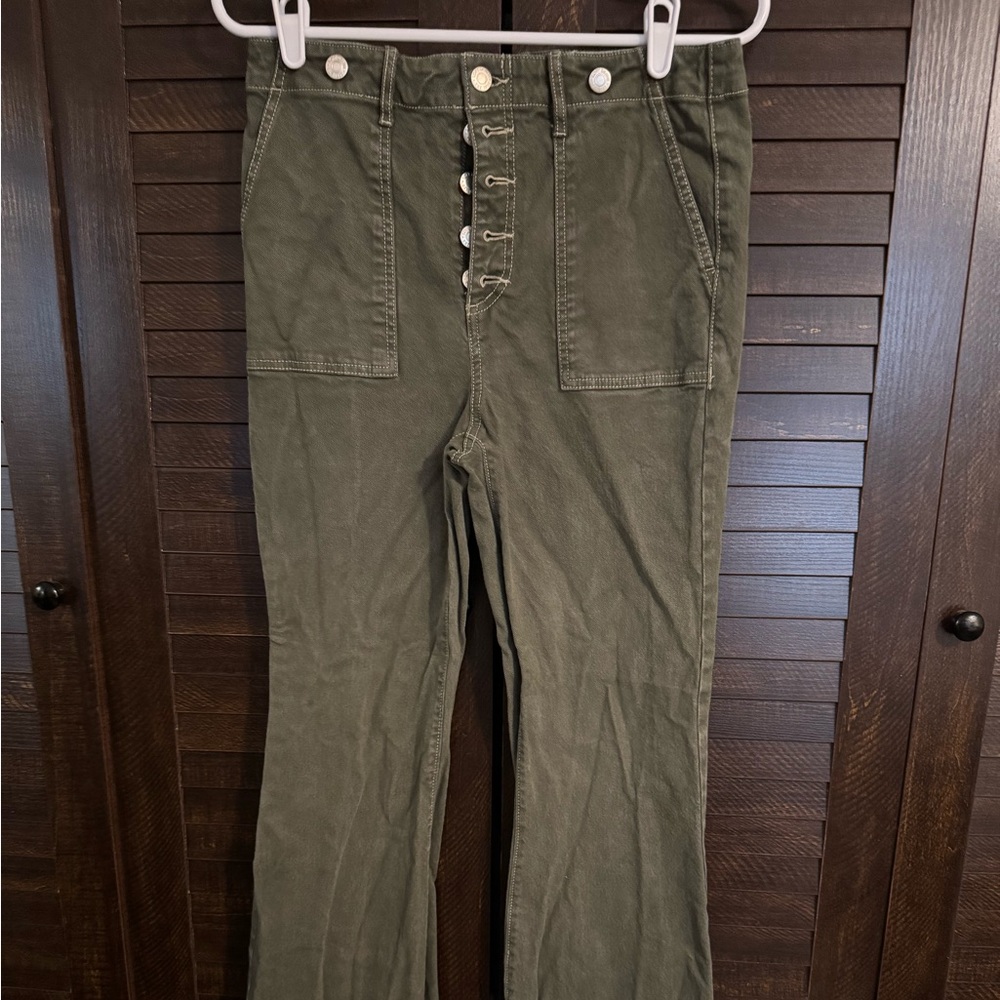 Loft Corduroy Pants